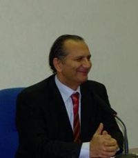 Il presidente della FINCO Francesco Diomede