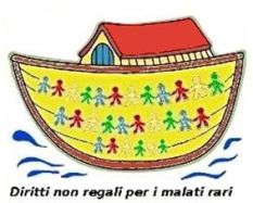 Logo del blog Diritti non Regali per i Malati rRari