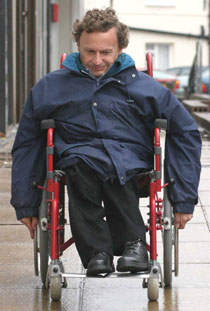 Persona con disabilità