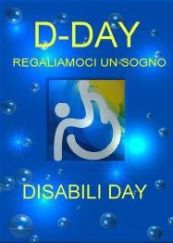 Il logo di «Disabili Day»