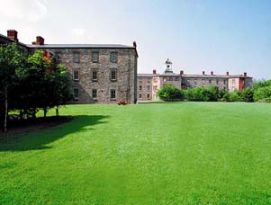 Il Griffith College di Dublino che ha ospitato Maria Laura De Luca dell'Università della Tuscia di Viterbo