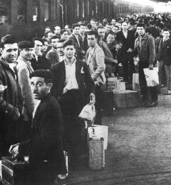 Emigranti italiani tra Otto e Novecento