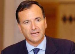 Il ministro degli Esteri Franco Frattini