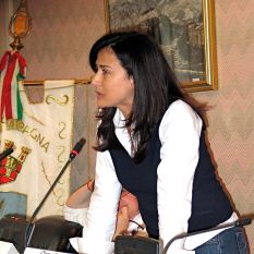 L'avvocato Filomena Gallo è vicesegretario dell'Associazione Luca Coscioni