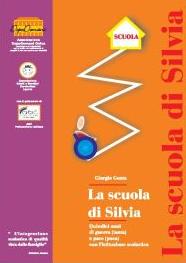 Copertina del libro di Giorgio Genta «La scuola di Silvia»