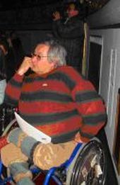 Giampiero Griffo è uno dei «padri italiani» della Convenzione ONU sui Diritti delle Persone con Disabilità