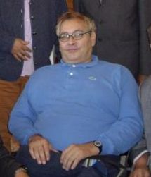 Giampiero Griffo fa parte del Consiglio Mondiale di DPI (Disabled Peoples' International)