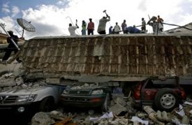 Il terremoto del 12 gennaio scorso ad Haiti ha provocato oltre 200.000 morti, rendendo disabili migliaia di altre persone
