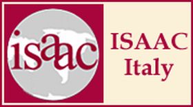 Il logo di ISAAC Italy