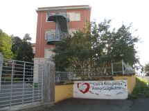 La Casa di Accoglienza Anna Guglielmi, presso il Montecatone Rehabilitation Institute di Imola, dove si svolgerà il corso