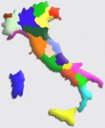 Le Regioni italiane