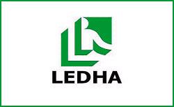 Il logo della LEDHA