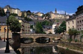 Un'immagine di Lussemburgo