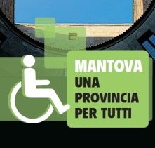 Copertina della guida prodotta dalla Provincia di Mantova