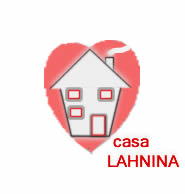 Il logo della nuova Associazione Casa Lahnina