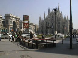 Piazza Duomo a Milano sarà teatro, il 6 febbraio, della particolare iniziativa di sensibilizzazione organizzata dalla UILDM di Milano