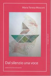 Copertina del libro «Dal silenzio una voce»