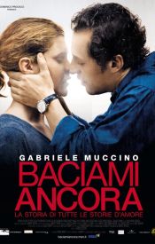 Manifesto del film «Baciami ancora» di Gabriele Muccino