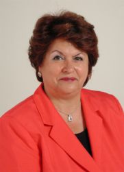 La deputata Angela Napoli