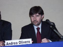 Il portavoce del Forum Nazionale del Terzo Settore Andrea Olivero