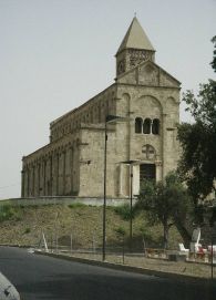 La Cattedrale di Santa Giusta a Oristano