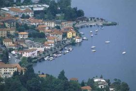 Il Comune di Pella (Novara) sul Lago d'Orta