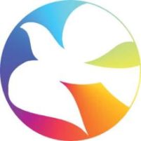 La colomba, simbolo della pace