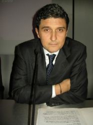 Enrico Pazzali, amministratore delegato di Fiera Milano