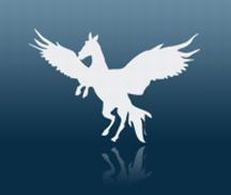 L'immagine scelta per il logo del concorso «Il Volo di Pègaso»