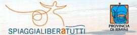 Il logo del progetto «Spiaggia LiberAtutti»