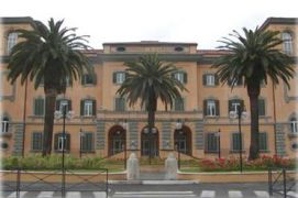 L'Ospedale San Camillo di Roma