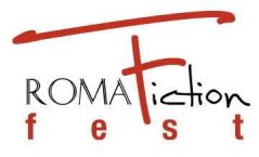Il logo del RomaFictionFest
