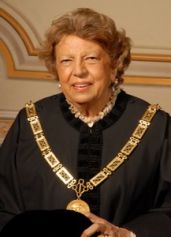 Maia Rita Saulle è anche giudice della Corte Costituzionale
