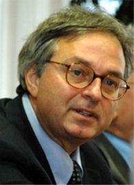Il presidente della Regione Marche Gian Mario Spacca