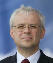 Vladimír Spidla, commissario europeo responsabile per le Pari Opportunità