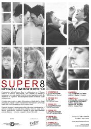 Locandina di «Super8 - Superare le diversità in otto film»