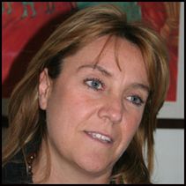 Alessandra Tibaldi, assessore regionale del Lazio al Lavoro, alle Pari Opportunità e alle Politiche Giovanili
