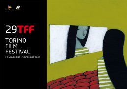 Locandina del Torino Film Festival 2011