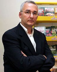 Stefano Trasatti, direttore editoriale del «Contact Center Integrato» SuperAbile