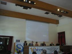 Un'immagine della conferenza stampa di presentazione dell'evento veneziano