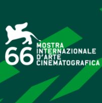 Logo della 66a Mostra Internazionale d'Arte Cinematografica di Venezia