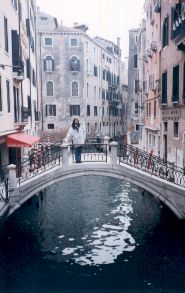 Uno scorcio di Venezia