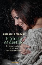 Copertina del libro di Antonella Ferrari