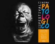 Il manifesto ufficiale del Festival del Cinema Patologico 2012