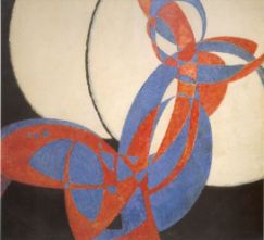 Frantisek Kupka, «Fuga a due colori», 1912
