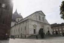 Il Duomo di San Giovanni Battista a Torino